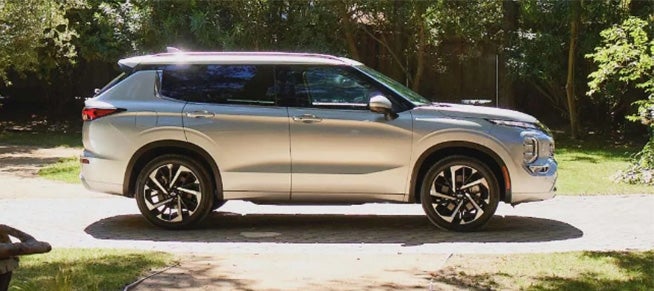 Bold. Stylish. Reliable. - Queen City Mitsubishi in Charlotte NC