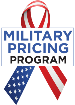 Queen City Mitsubishi Military Pricing